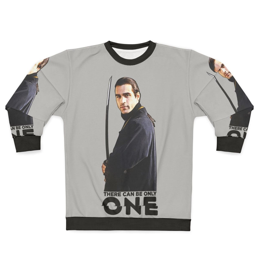 Highlander 'There Can Be Only One' Men's Sweatshirt