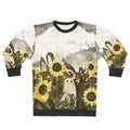 Haunted Sunflower Field Sweatshirt