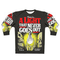 Cozy 'There's a Light' Graphic Sweatshirt