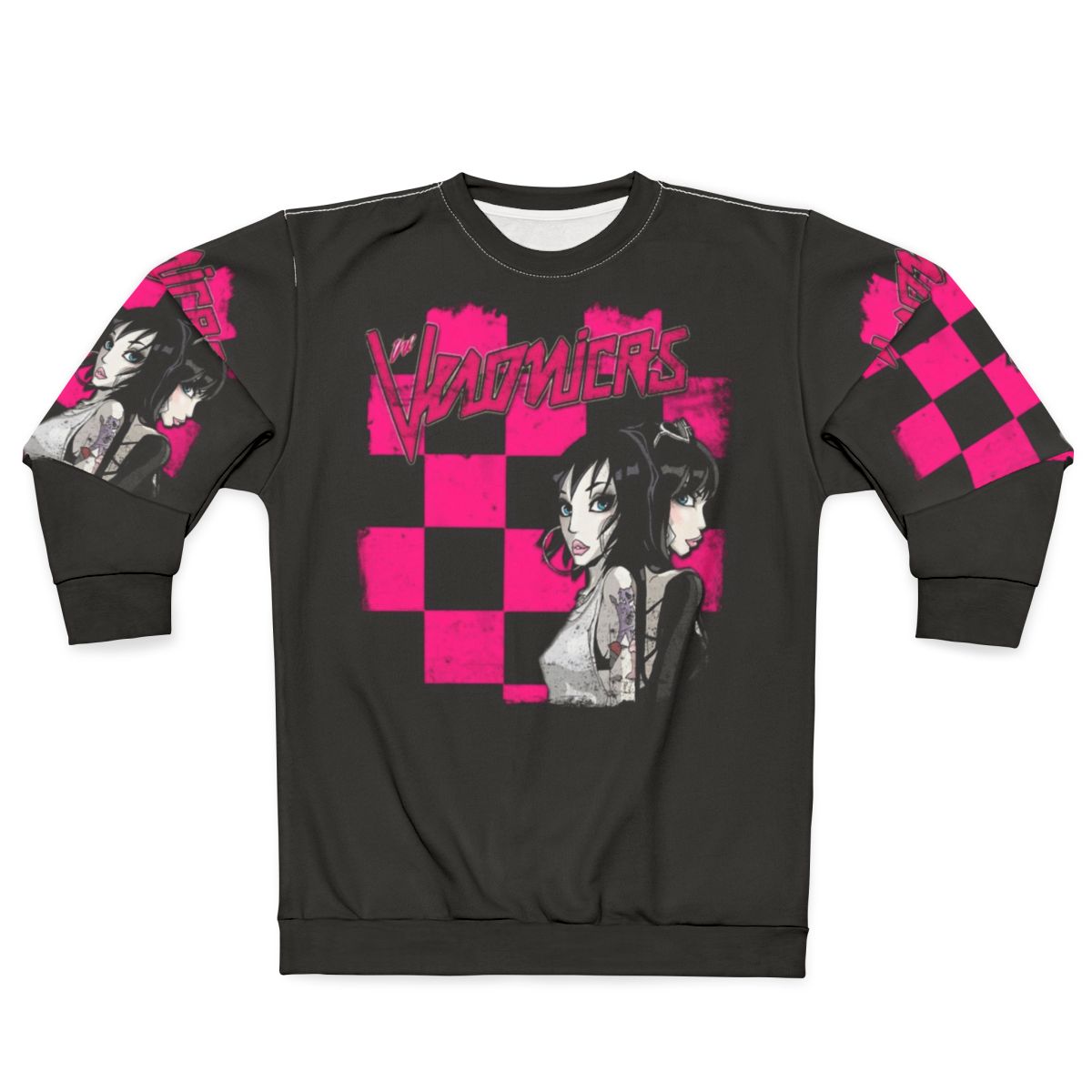 Teamwork Sweatshirt with "There's No I in Team" Design