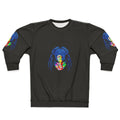 Aliens vs Predator Thermal Sweatshirt with Arnold Schwarzenegger