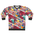 Suuns indie rock band 'Be Armed For Peace' sweatshirt