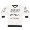 INXS "Never Tear Us Apart" Retro Sweatshirt