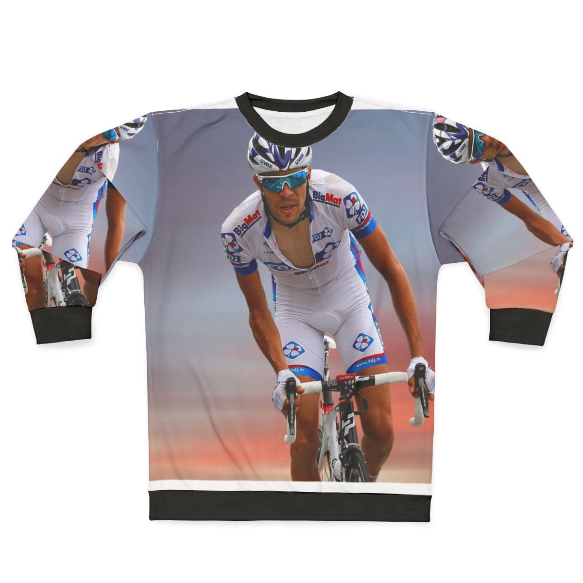 Thibaut Pinot Cycling Sweatshirt