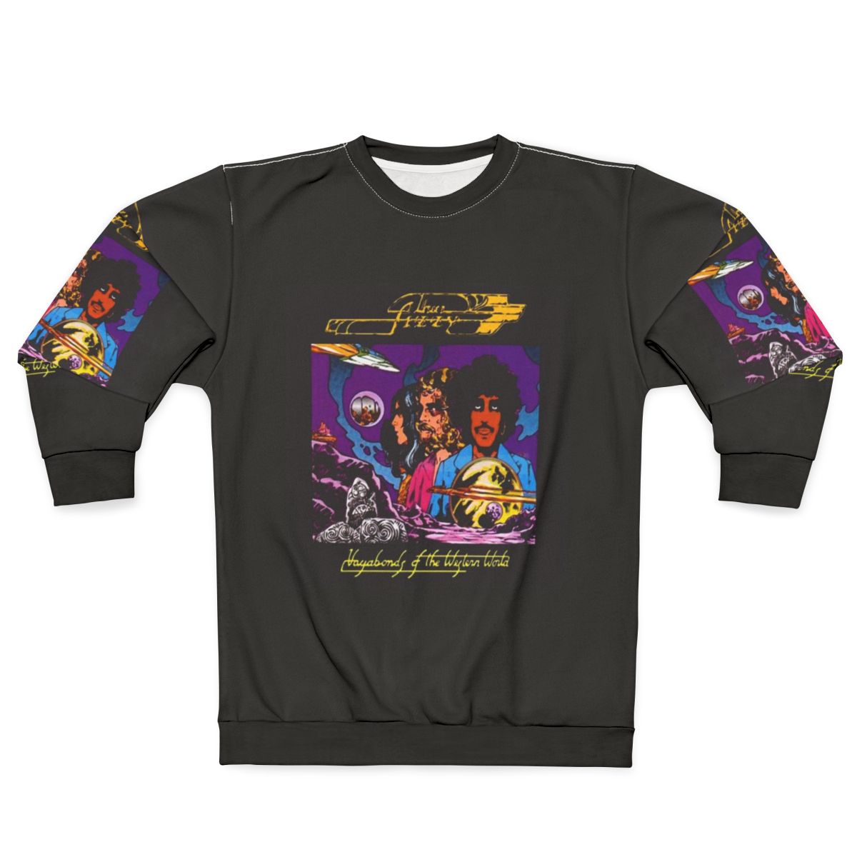 Thin Lizzy Band Logo Sweatshirt