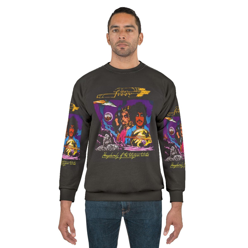 Thin Lizzy Band Logo Sweatshirt