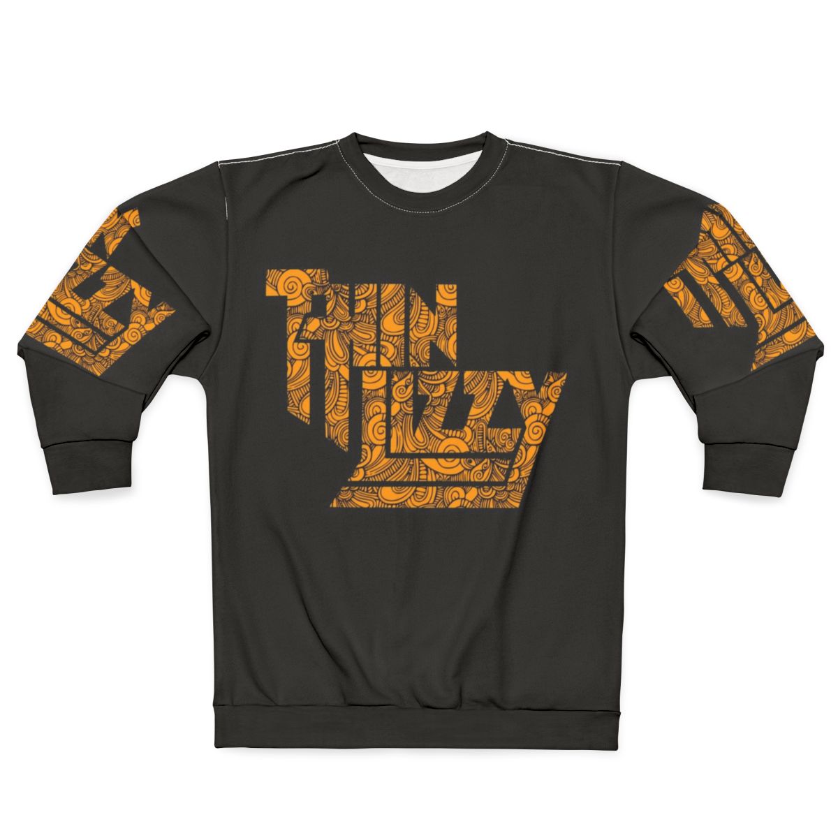 Thin Lizzy Band Logo Sweatshirt