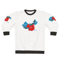 Anti-CCP political sweatshirt with focus on freedom
