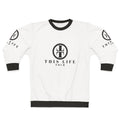 Live Tour Sweatshirt featuring the band's logo and tour dates