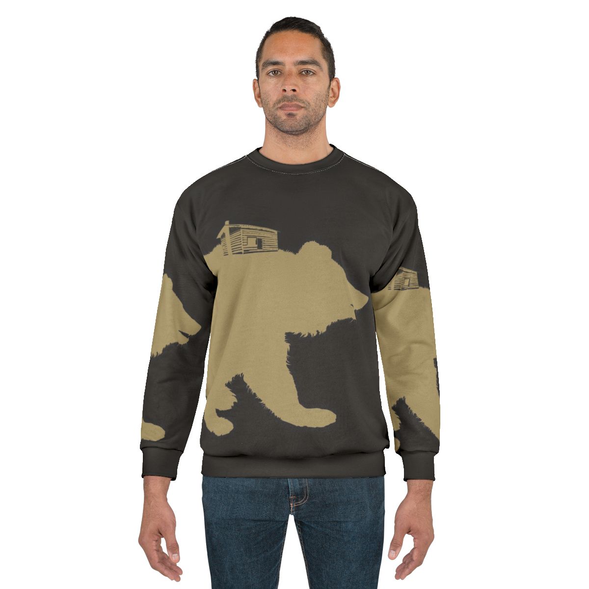 Instrumental post-rock "This Will Destroy You" sweatshirt design