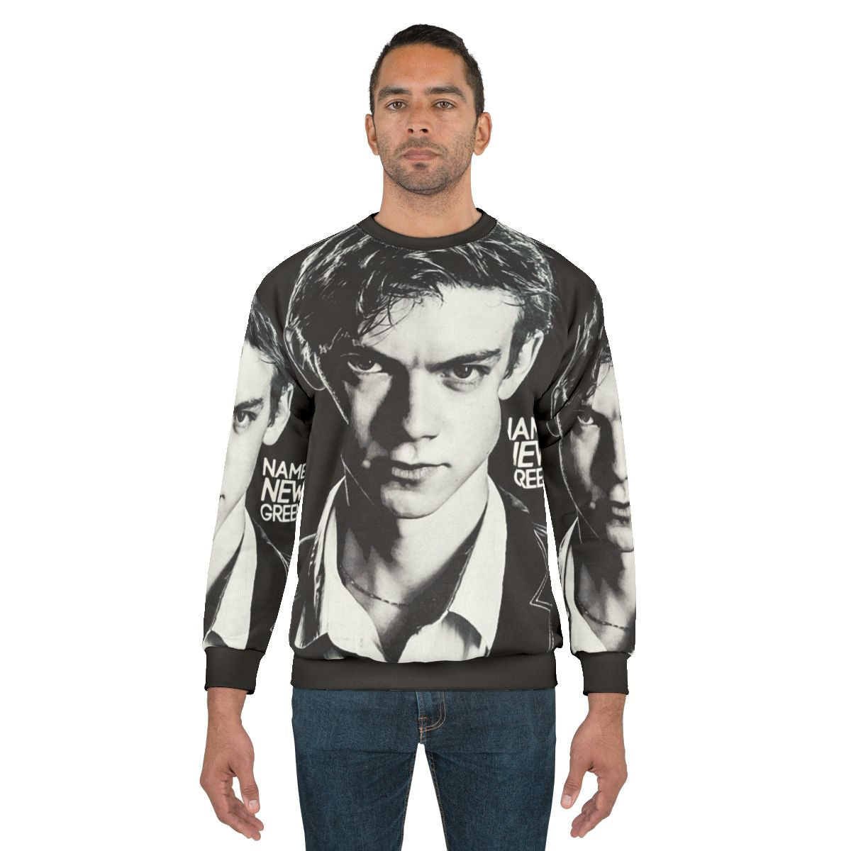 Thomas Brodie Sangster Maze Runner The Scorch Trials Sweatshirt