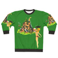 Thomas 'Carry On Camping' 60s Comedy Sweatshirt