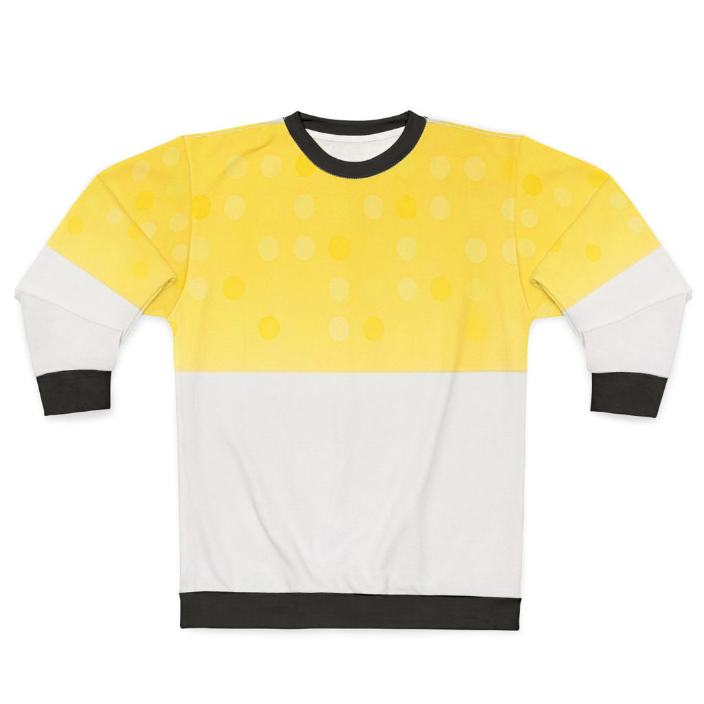 Thomas Downing abstract art sweatshirt