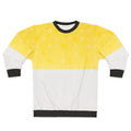Thomas Downing abstract art sweatshirt