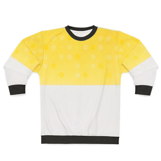 Thomas Downing abstract art sweatshirt