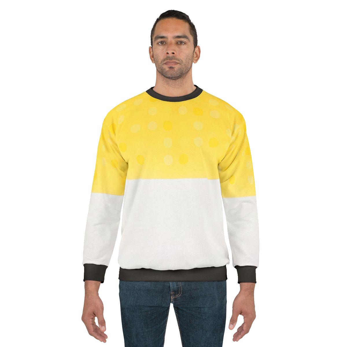 Thomas Downing abstract art sweatshirt