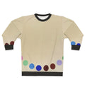 Thomas Downing color field painting abstract art sweatshirt