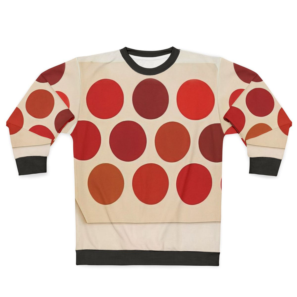 Thomas Downing abstract art sweatshirt