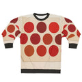 Thomas Downing abstract art sweatshirt