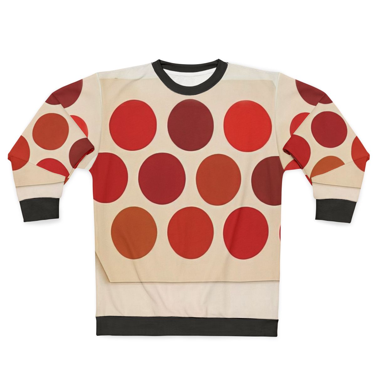 Thomas Downing abstract art sweatshirt