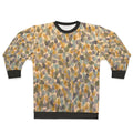 Thomas Downing inspired abstract art sweatshirt