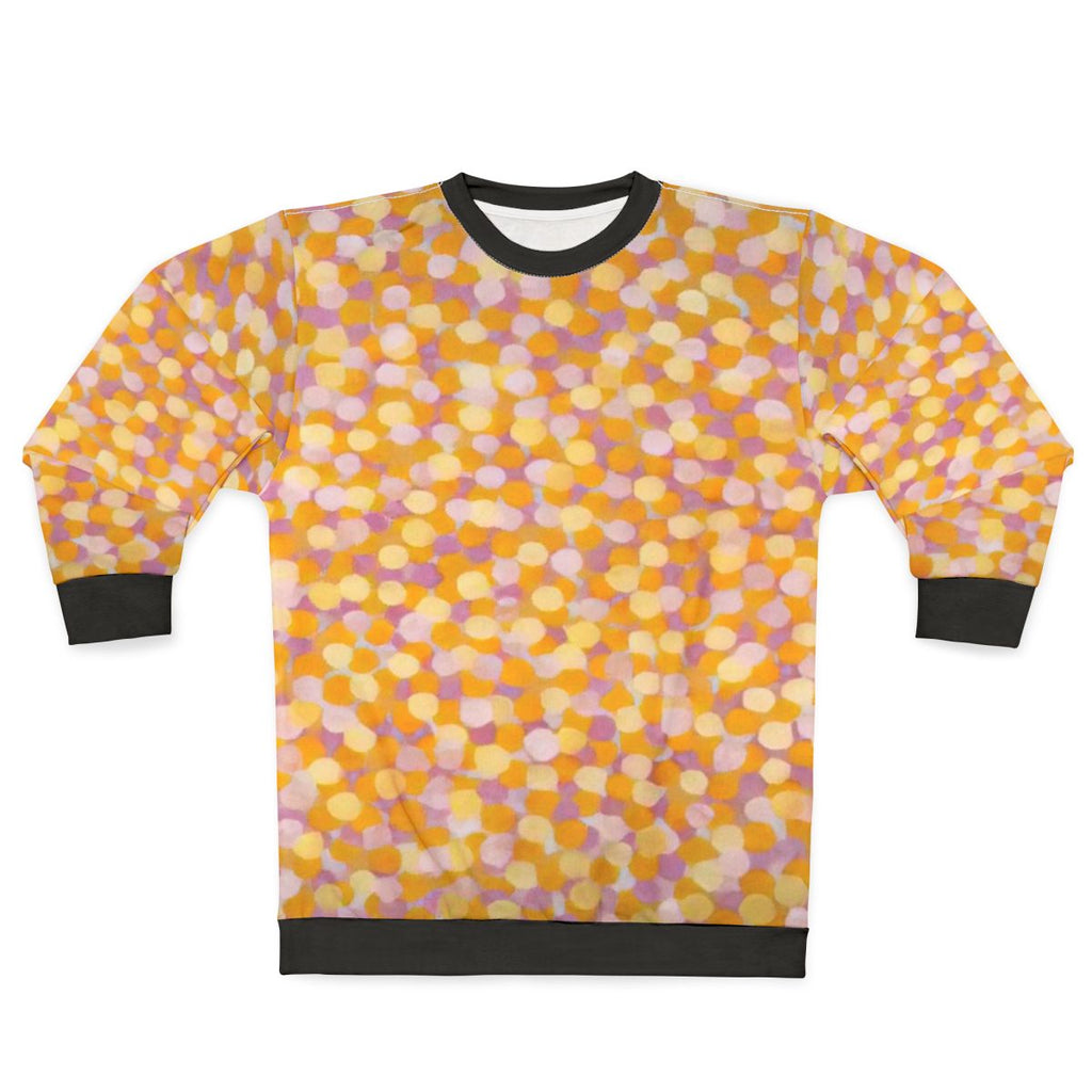 Thomas Downing Untitled 1959 Abstract Sweatshirt