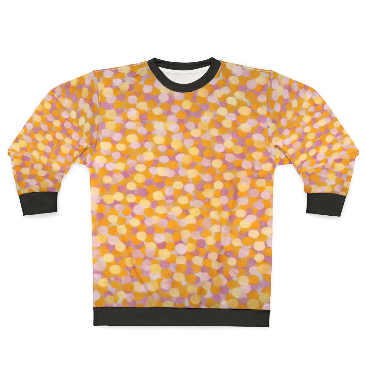 Thomas Downing Untitled 1959 Abstract Sweatshirt