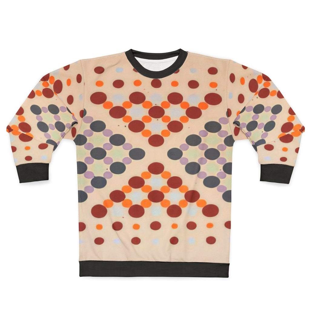 Thomas Downing Untitled 1962 Abstract Art Sweatshirt