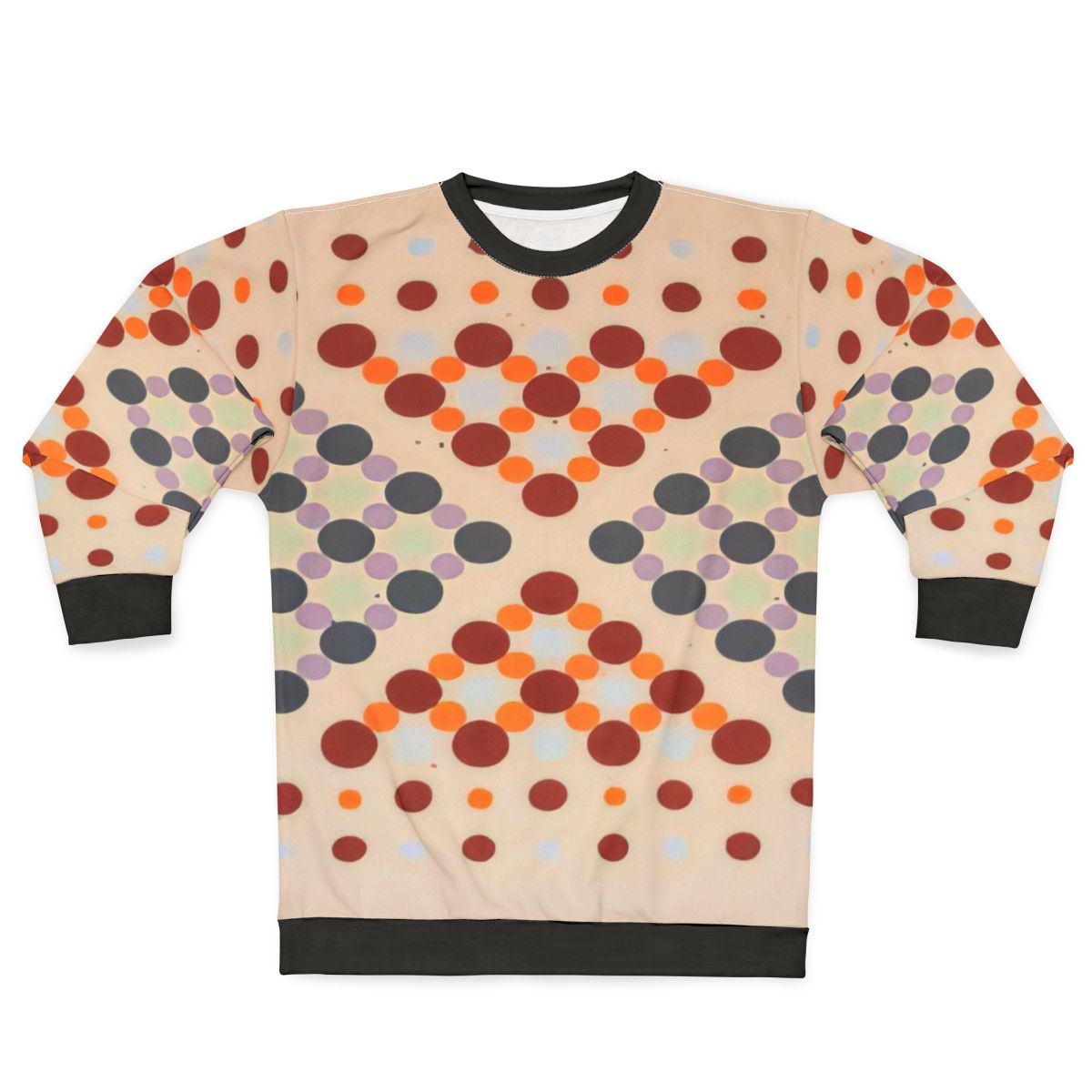 Thomas Downing Untitled 1962 Abstract Art Sweatshirt
