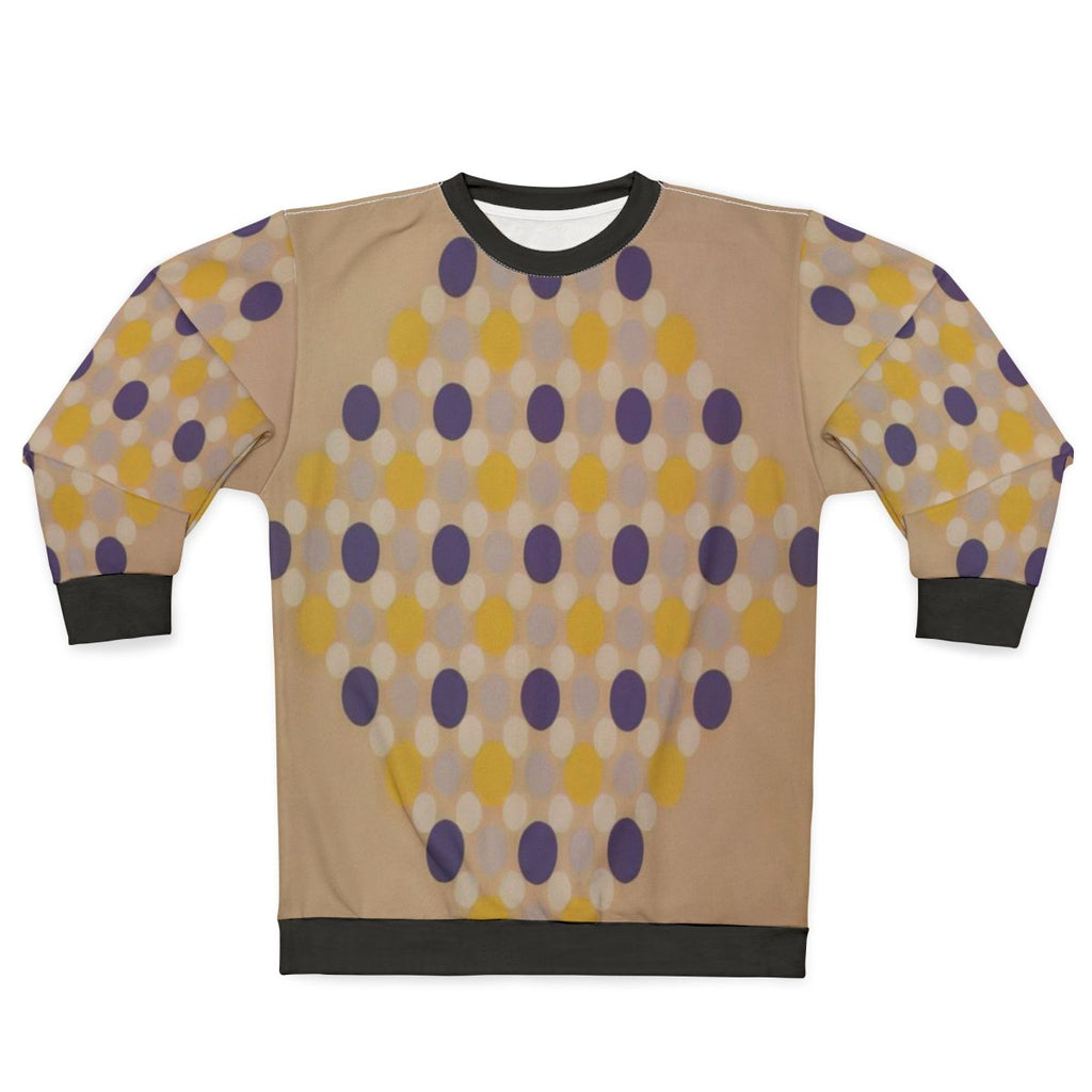 Thomas Downing Untitled 1963 Abstract Art Sweatshirt