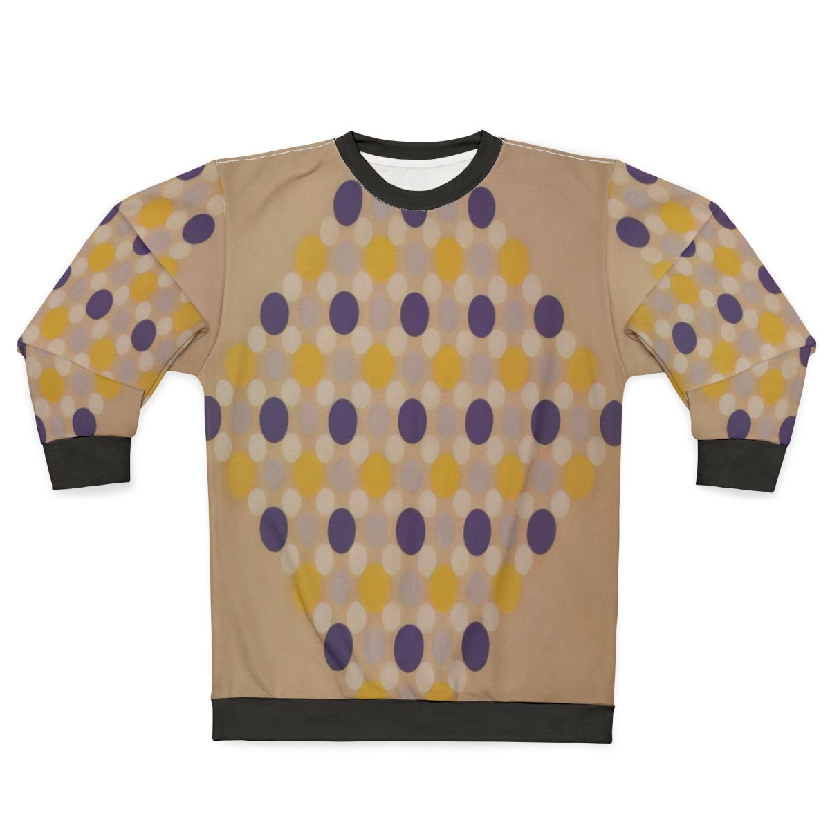 Thomas Downing Untitled 1963 Abstract Art Sweatshirt