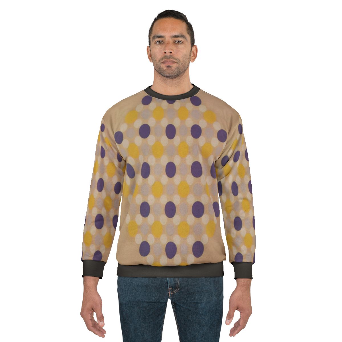 Thomas Downing Untitled 1963 Abstract Art Sweatshirt