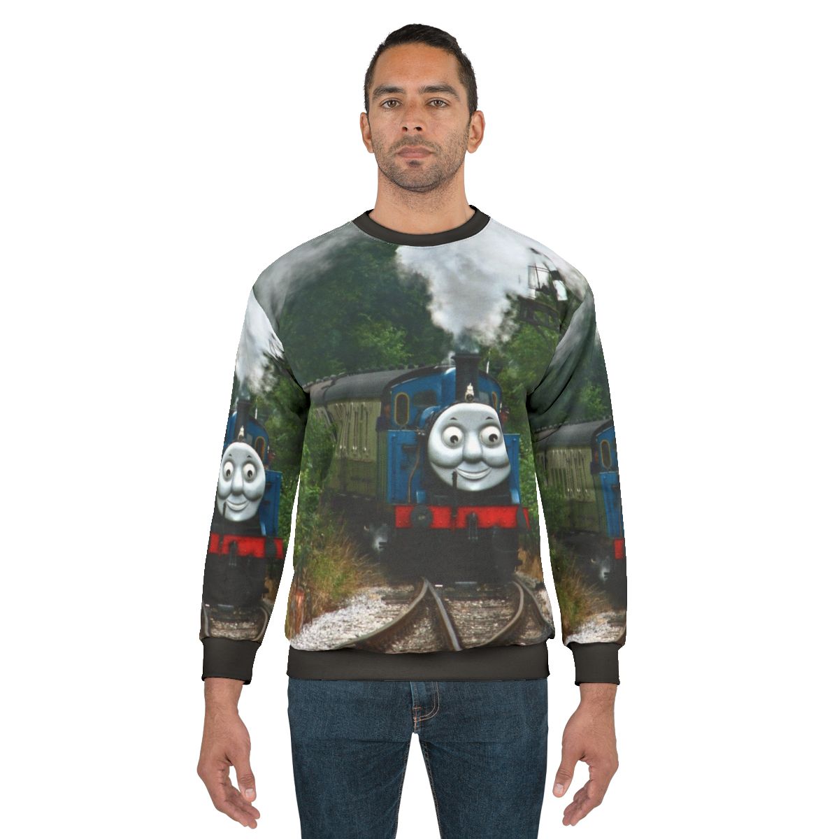 Vintage Thomas the Train Sweatshirt