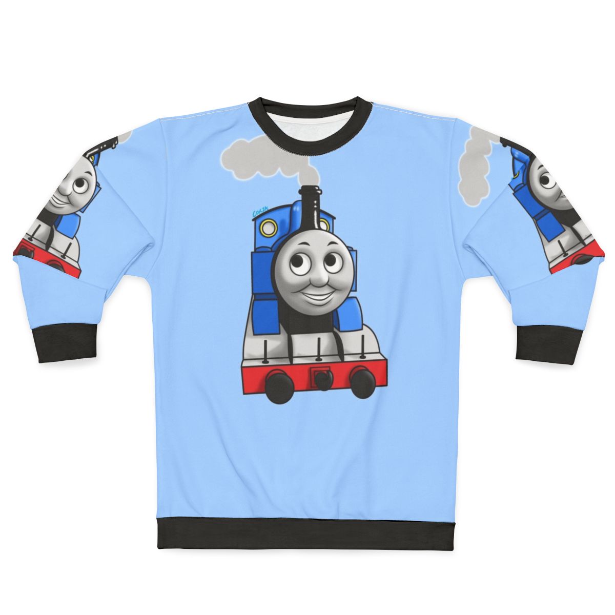 Thomas the Tank Engine Kids Sweatshirt