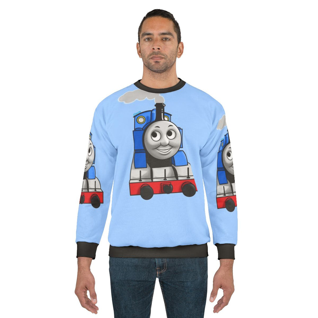 Thomas the Tank Engine Kids Sweatshirt