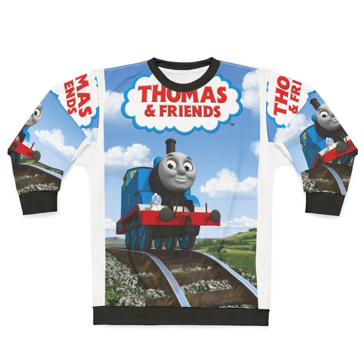 Thomas the Tank Engine Kids Sweatshirt
