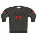 Robert Pattinson Batman Sweatshirt with Bat Symbol