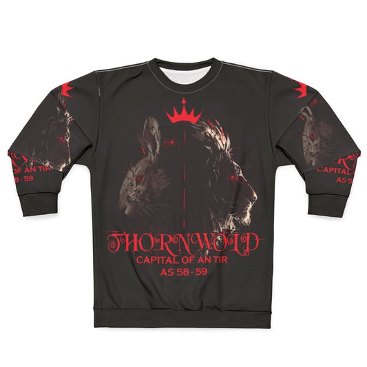 Thornwold Hardcore Medieval Renaissance Sweatshirt