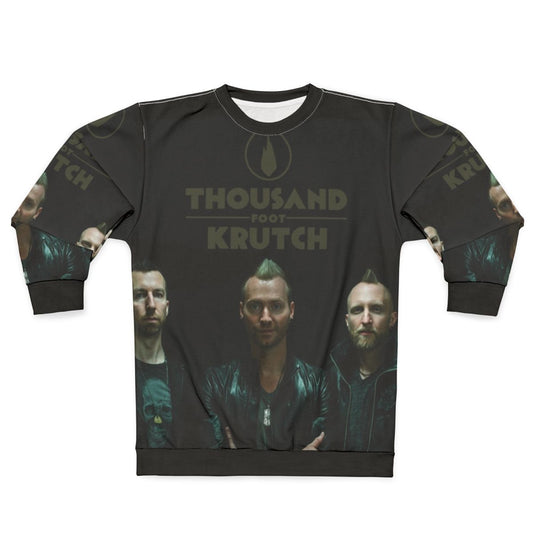 Thousand Foot Krutch Band Members Sweatshirt