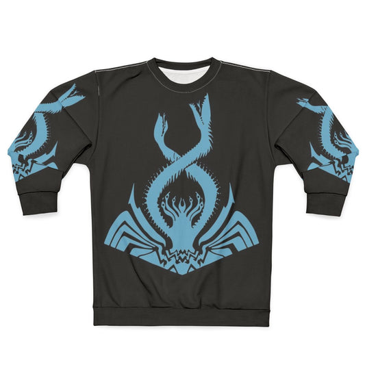 Thrawn's Chimaera Imperial Star Destroyer Logo Sweatshirt