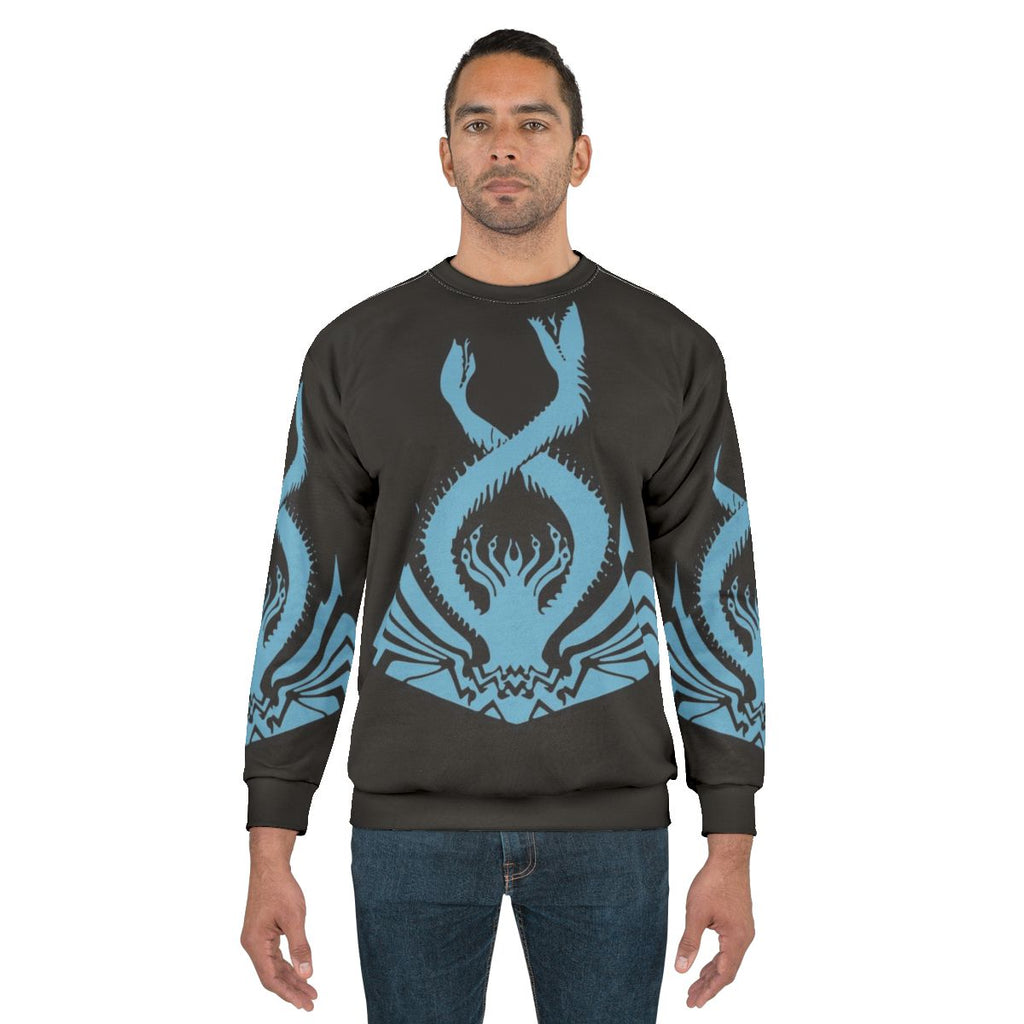 Thrawn's Chimaera Imperial Star Destroyer Logo Sweatshirt