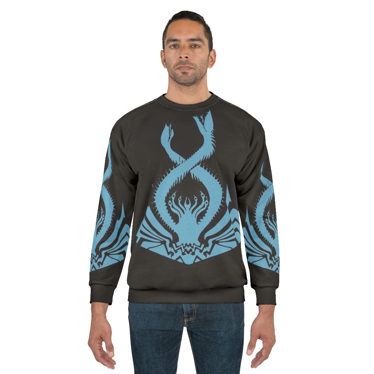 Thrawn's Chimaera Imperial Star Destroyer Logo Sweatshirt