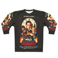 Threat Level Midnight Sweatshirt featuring Dwight Schrute and Michael Scott