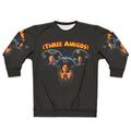 Three Amigos Queen Sweatshirt - Comedy Western Parody