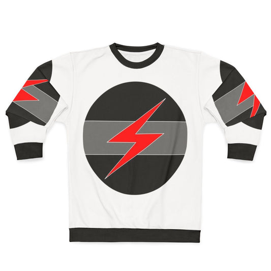 Throbbing Gristle Grey Sweatshirt