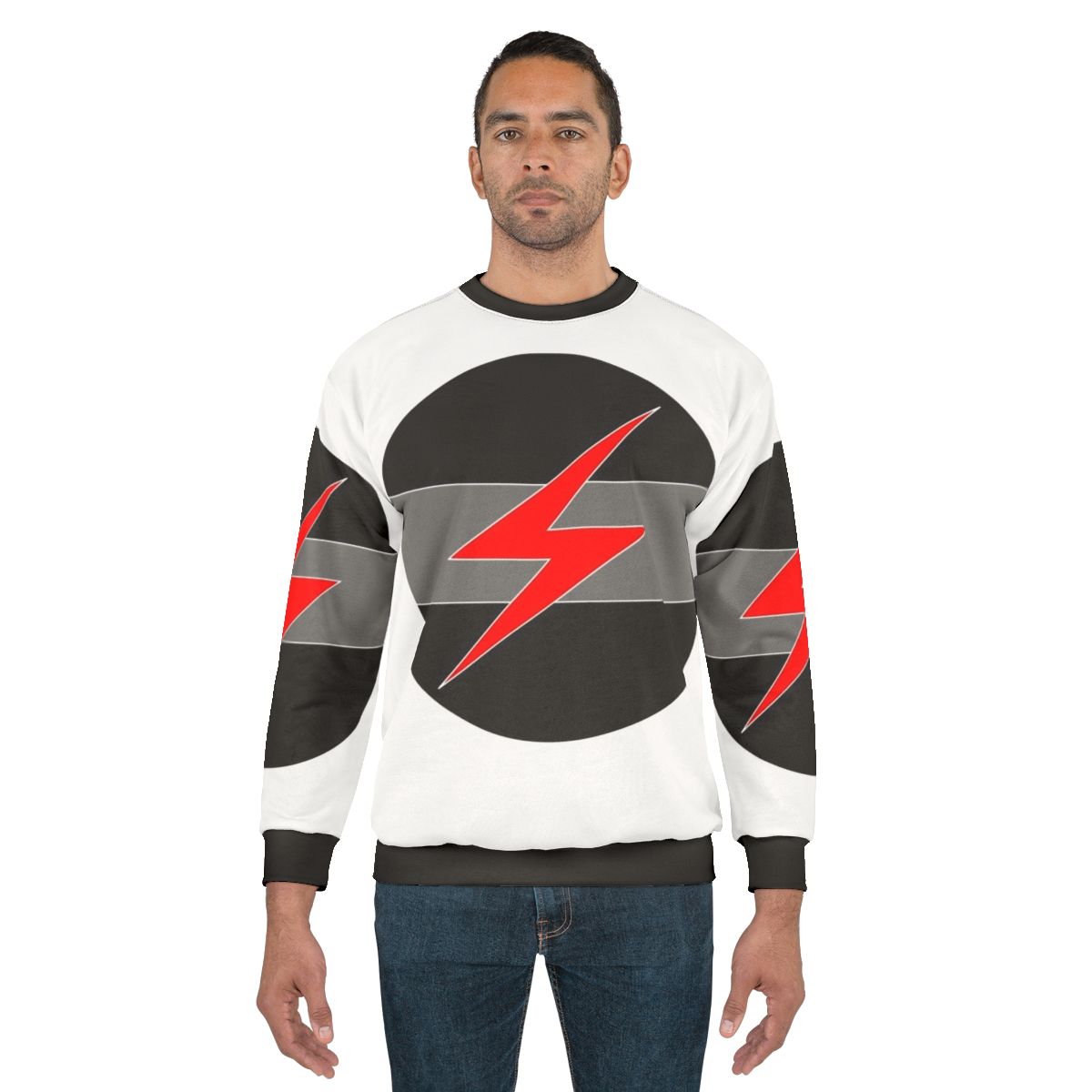 Throbbing Gristle Grey Sweatshirt