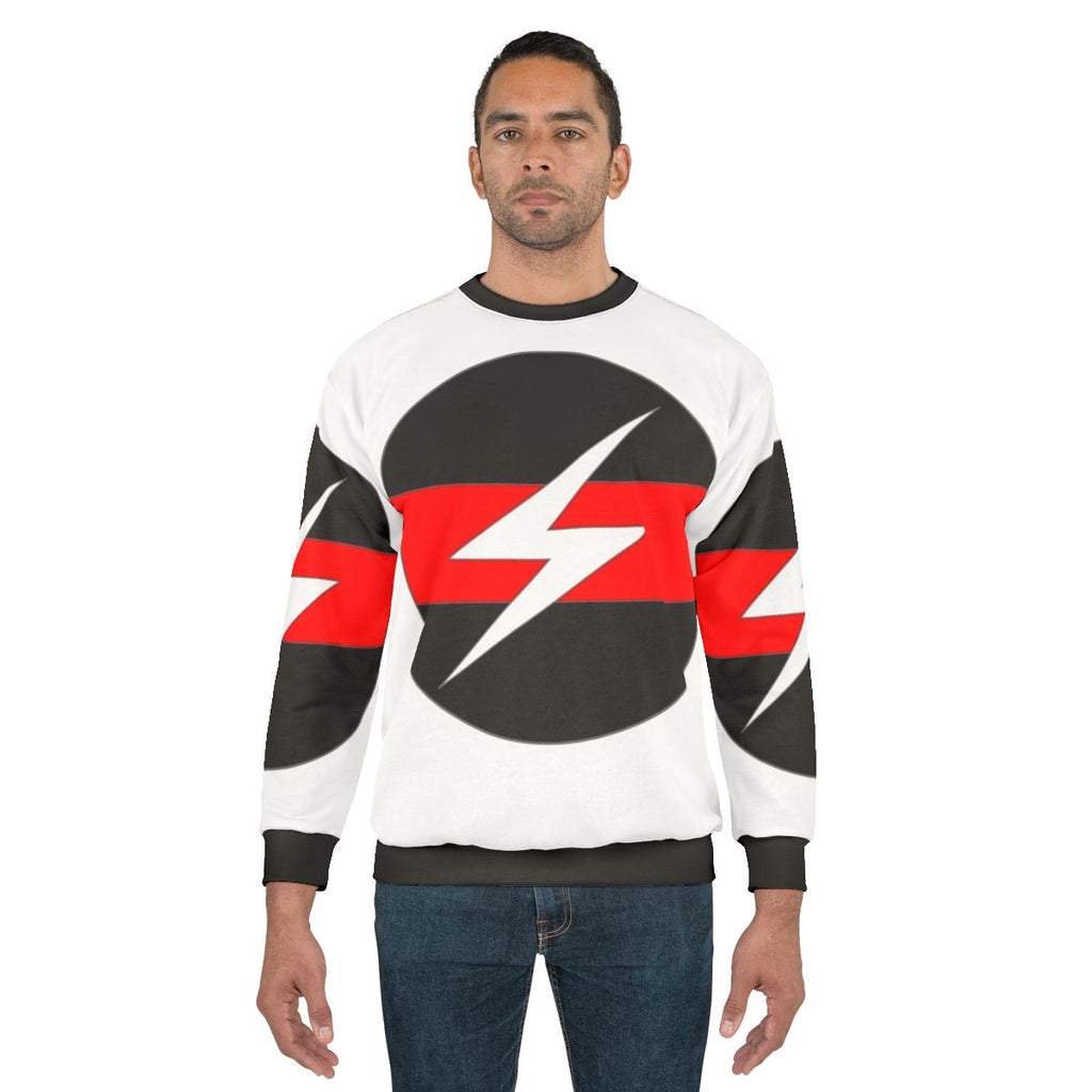 Throbbing Gristle Industrial Music Sweatshirt