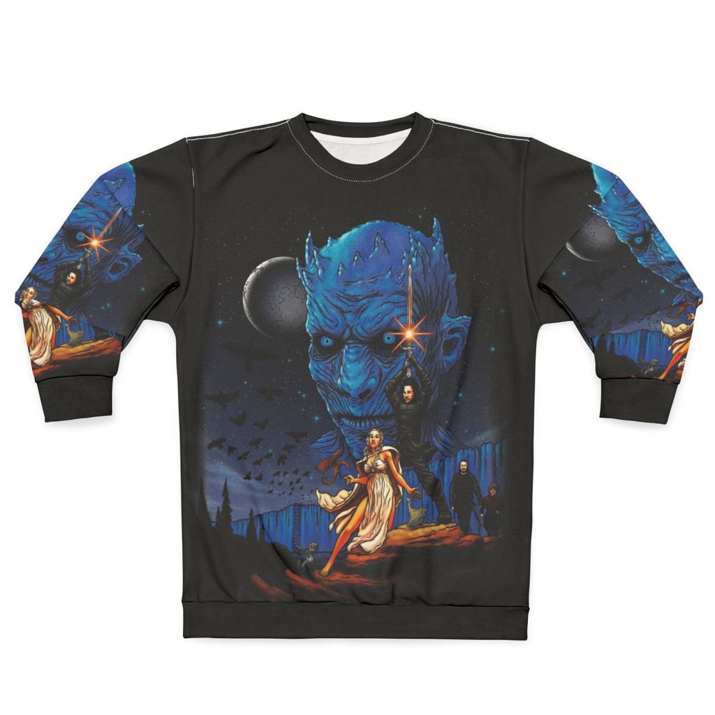 Throne Wars Sweatshirt - Game of Thrones Inspired Apparel