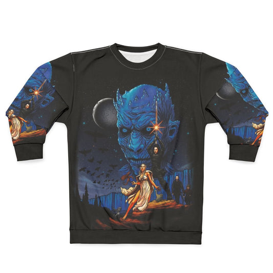 Throne Wars Sweatshirt - Game of Thrones Inspired Apparel