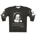 Thunderbolt and Lightning Galileo Graphic Sweatshirt